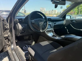 Mercedes-Benz C 200 Sport Coupe Kompressor Gas automatic  , снимка 10