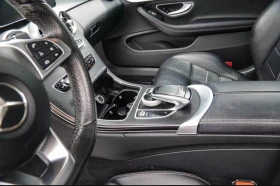 Mercedes-Benz C 300 COUPE* ПАНО* ПАМЕТ* КАМЕРА* м.Точки* Подгрев* , снимка 9