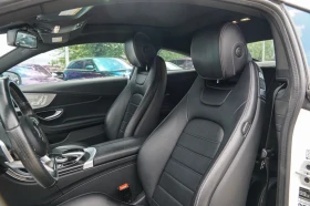 Mercedes-Benz C 300 COUPE* ПАНО* ПАМЕТ* КАМЕРА* м.Точки* Подгрев* , снимка 10