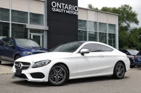 Mercedes-Benz C 300 COUPE* ПАНО* ПАМЕТ* КАМЕРА* м.Точки* Подгрев* , снимка 1