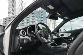 Mercedes-Benz C 300 COUPE* ПАНО* ПАМЕТ* КАМЕРА* м.Точки* Подгрев* , снимка 7