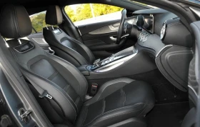 Mercedes-Benz AMG GT GT43 4-door Coupe 4Matic+ , снимка 4