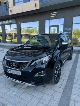Peugeot 3008 2.0HDi GT Line | Подгрев| М.Точки| Keyless| , снимка 1