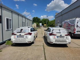 Toyota Auris 1.8 hibrid+ Gas, снимка 4
