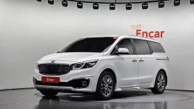 Kia Carnival ЕЛ. БАГАЖНИК* ПОДГРЕВ ВОЛАН* КРАЙНА ЦЕНА, снимка 1