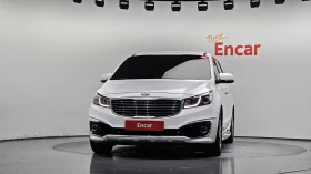 Kia Carnival ЕЛ. БАГАЖНИК* ПОДГРЕВ ВОЛАН* КРАЙНА ЦЕНА, снимка 3