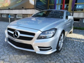 Mercedes-Benz CLS 350 4matic AMG Line, снимка 2