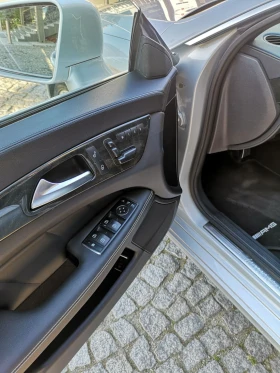 Mercedes-Benz CLS 350 4matic AMG Line, снимка 12
