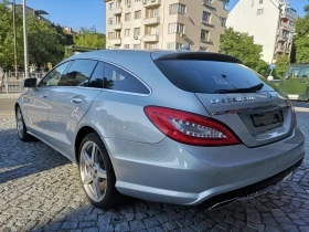 Mercedes-Benz CLS 350 4matic AMG Line, снимка 4