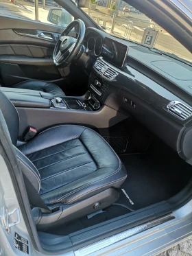 Mercedes-Benz CLS 350 4matic AMG Line, снимка 8