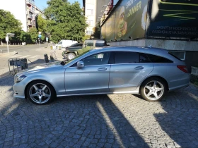 Mercedes-Benz CLS 350 4matic AMG Line, снимка 9