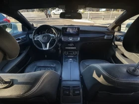 Mercedes-Benz CLS 350 4matic AMG Line, снимка 10