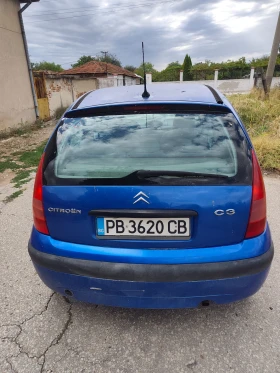 Citroen C3 1.1, снимка 2