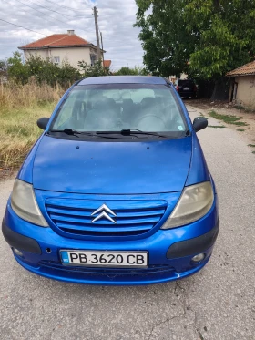 Citroen C3 1.1, снимка 8
