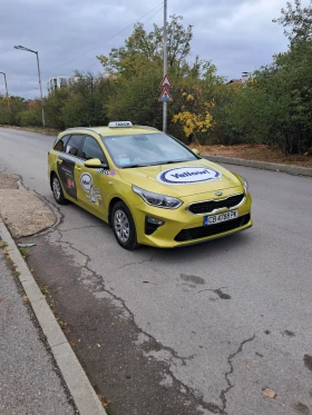Kia Ceed 1.4 Газ 171000км преди турбото , снимка 1
