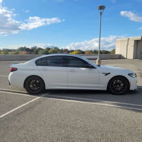 BMW M5 * Competition * CARFAX * , снимка 3
