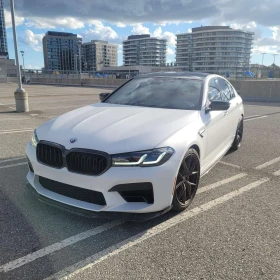 BMW M5 * Competition * CARFAX * , снимка 1