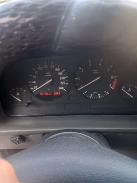 BMW 520 E34, снимка 4