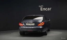 Mercedes-Benz CLS, снимка 4