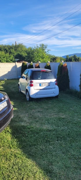 Smart Fortwo Coupe SDI, снимка 15