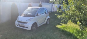 Smart Fortwo Coupe SDI, снимка 1