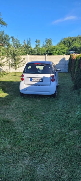 Smart Fortwo Coupe SDI, снимка 14