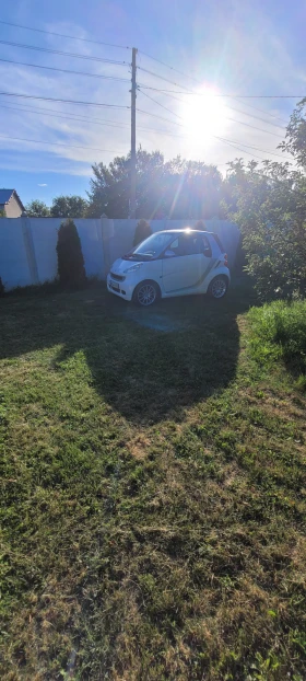 Smart Fortwo Coupe SDI, снимка 10