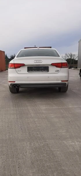 Audi A4 2.0TDI 1