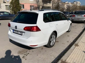 VW Golf VII, 4х4, TDI, от Германия, 199хил.км, снимка 5