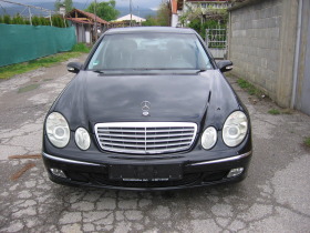 Mercedes-Benz E 200, снимка 1 - Автомобили и джипове - 40587618