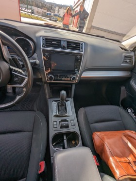 Subaru Outback 2.5i, снимка 7 - Автомобили и джипове - 43297379