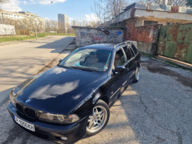 BMW 540 540I Бензин/Газ без Ваноси!, снимка 1 - Автомобили и джипове - 44796634