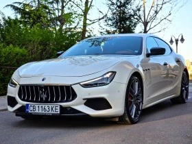 Maserati Ghibli Facelift Carbon Edition SQ4  1