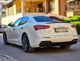 Maserati Ghibli Facelift Carbon Edition SQ4 , снимка 7