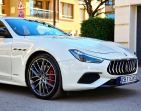 Обява за продажба на Maserati Ghibli Facelift Carbon Edition SQ4  ~42 000 EUR - изображение 3