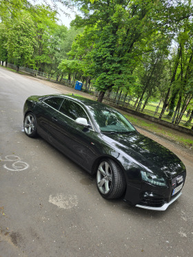 Audi A5, снимка 3 - Автомобили и джипове - 45581894