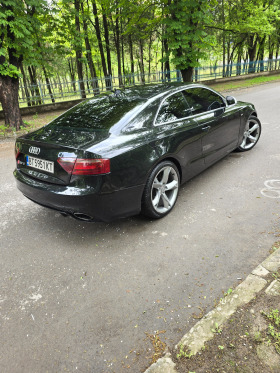 Audi A5, снимка 4 - Автомобили и джипове - 45581894