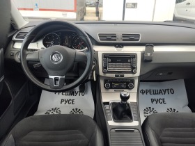 VW Passat 2.0tdi 140кс. Подгрев седалки, снимка 9
