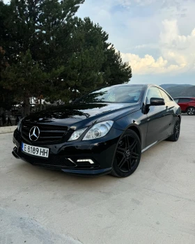 Mercedes-Benz E 350 AMG, снимка 1