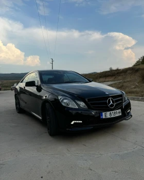 Mercedes-Benz E 350 AMG, снимка 3