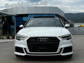 Audi A3 2.0TDI-QUATTRO, S LINE PLUS, B&O, PANORAMA, KEY-GO, снимка 2