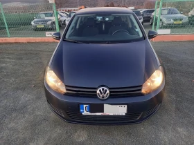 VW Golf 6 - 1.6 НАВИГАЦИЯ  ПАРКТРОНИЦИ  С РЕГИСТРАЦИЯ , снимка 2