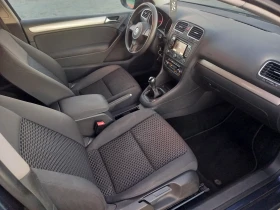 VW Golf 6 - 1.6 НАВИГАЦИЯ  ПАРКТРОНИЦИ  С РЕГИСТРАЦИЯ , снимка 11