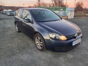 VW Golf 6 - 1.6 НАВИГАЦИЯ  ПАРКТРОНИЦИ  С РЕГИСТРАЦИЯ , снимка 4