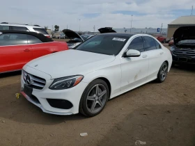 Mercedes-Benz C 300 4MATIC AMG PACK* KEYLESS* BLIND SPOT* PANO*  , снимка 3