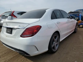 Mercedes-Benz C 300 4MATIC AMG PACK* KEYLESS* BLIND SPOT* PANO*  , снимка 5