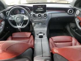 Mercedes-Benz C 300 4MATIC AMG PACK* KEYLESS* BLIND SPOT* PANO*  , снимка 7