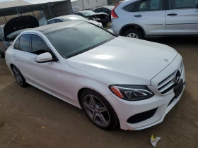 Mercedes-Benz C 300 4MATIC AMG PACK* KEYLESS* BLIND SPOT* PANO*  , снимка 4