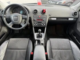 Audi A3 2.0TDI* 170к.с* 2007г* 197.000КМ* , снимка 10