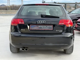 Audi A3 2.0TDI* 170к.с* 2007г* 197.000КМ* , снимка 5